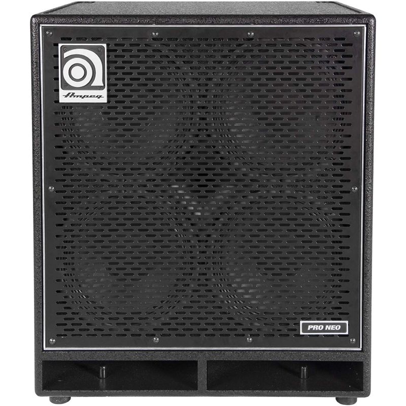 Ampeg PN410HLF Pro Neo Bas Gitar Kabini 1