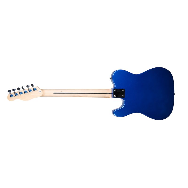 Pulse 0040TL-MBL Telecaster Elektro Gitar 3
