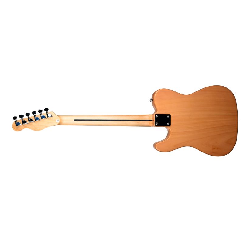 Pulse 0040TL-N Telecaster Elektro Gitar 3