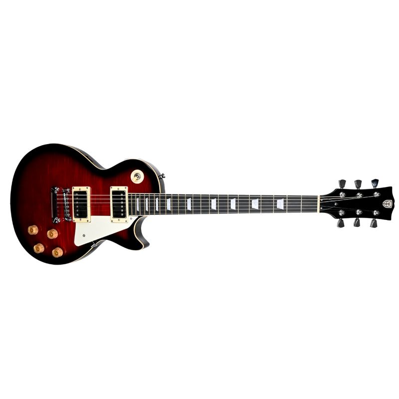 LP-68 RDS Les Paul Elektro Gitar (Taşıma Çantası Hediyeli) 2