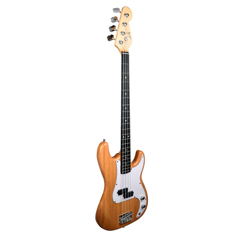 Woofy EPB-4N Bas Gitar (Taşıma Çantası Hediyeli) 1