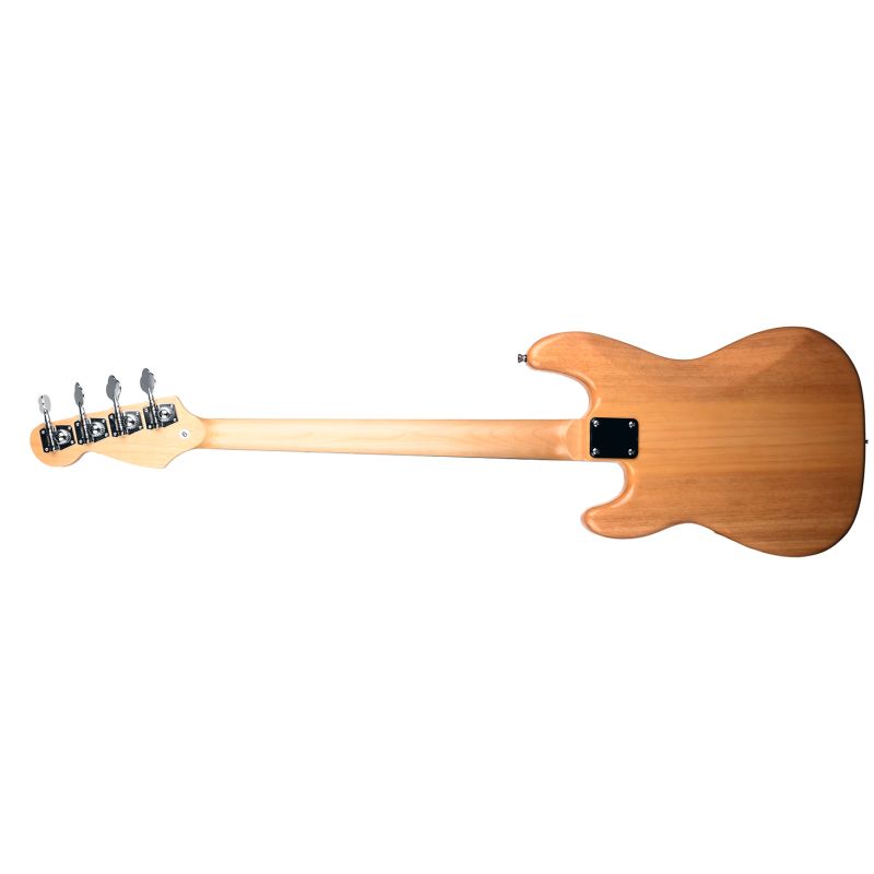 Woofy EPB-4N Bas Gitar (Taşıma Çantası Hediyeli) 3