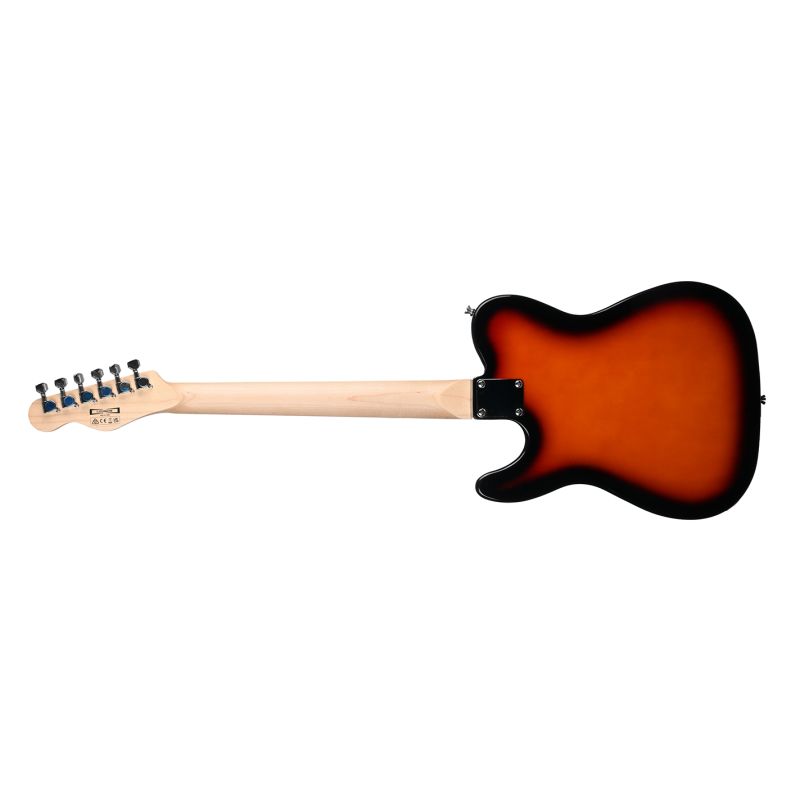 Guson TL401 3TS Elektro Gitar (Taşıma Çantası Hediyeli) 2