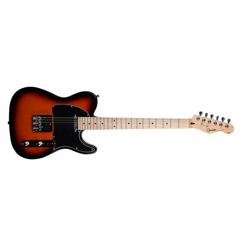 Guson TL401 3TS Elektro Gitar (Taşıma Çantası Hediyeli) 3