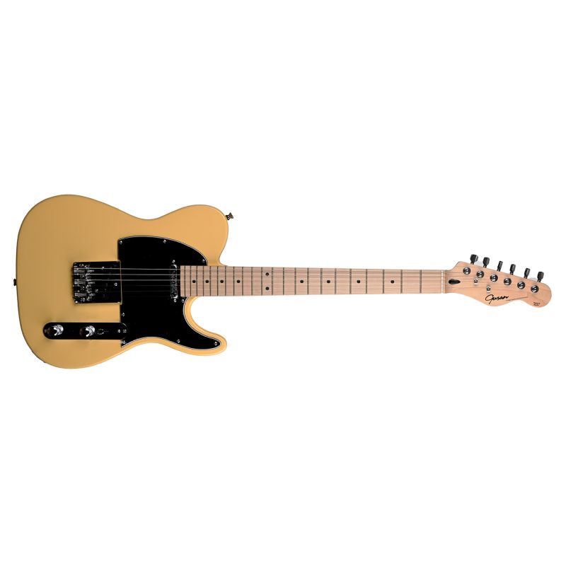 Guson TL401 YL Elektro Gitar (Taşıma Çantası Hediyeli) 2