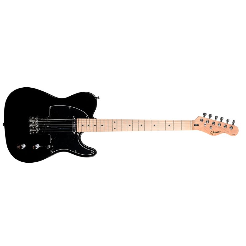 Guson TL401 BK Elektro Gitar (Taşıma Çantası Hediyeli) 2