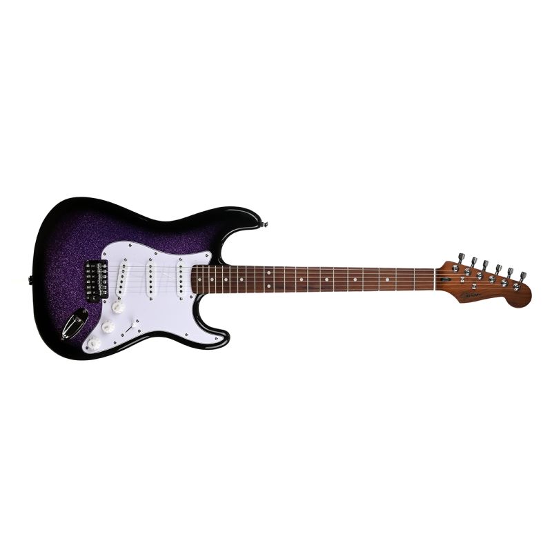 Guson LST-PL Elektro Gitar (Taşıma Çantası Hediyeli) 1