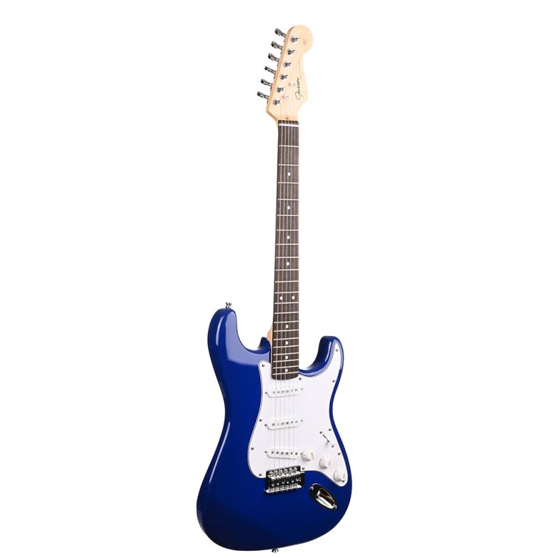Guson LST-MBL Elektro Gitar (Taşıma Çantası Hediyeli) 1