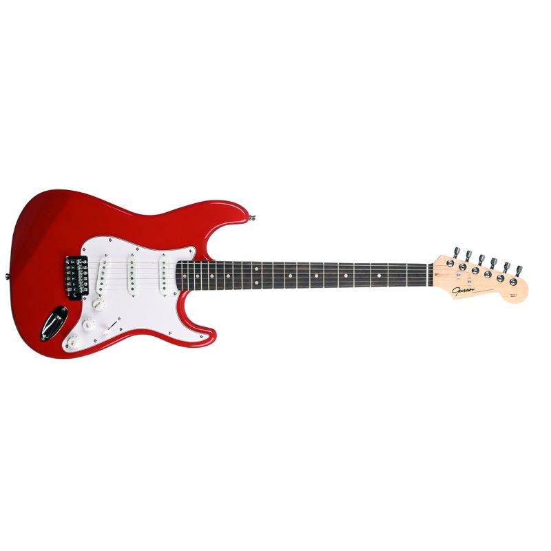 Guson LST-CA Elektro Gitar (Taşıma Çantası Hediyeli) 2