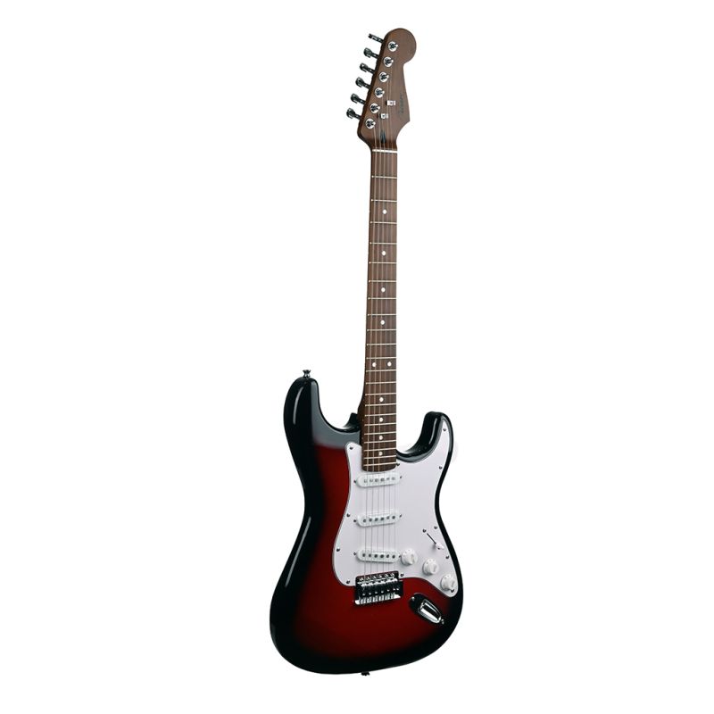 Guson LST-RBS Elektro Gitar (Taşıma Çantası Hediyeli) 1