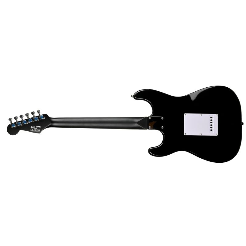 Guson LST--BK Elektro Gitar (Taşıma Çantası Hediyeli) 2