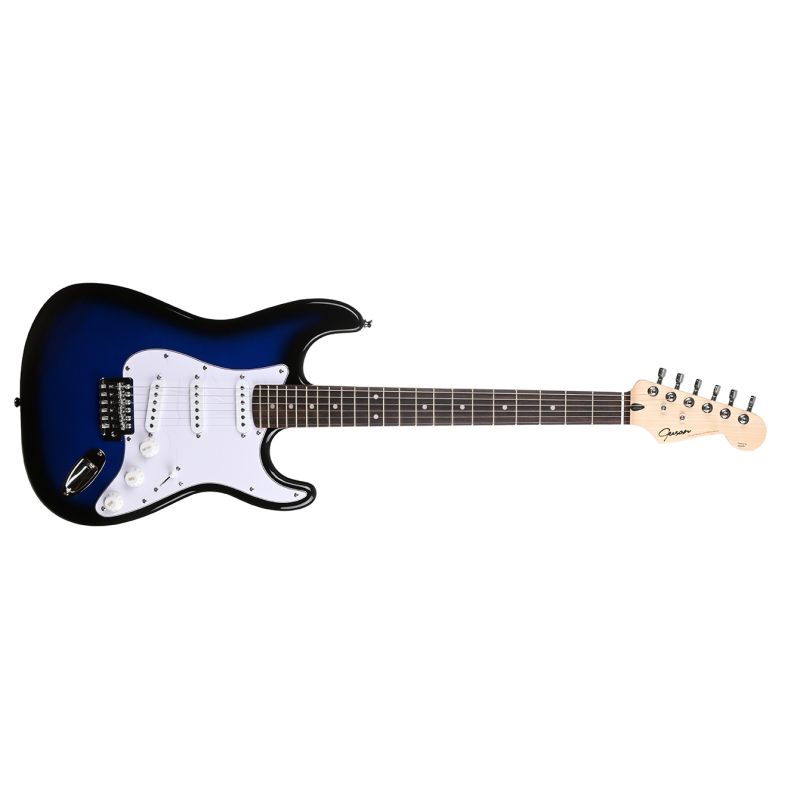 Guson LST-BBS Elektro Gitar (Taşıma Çantası Hediyeli) 2