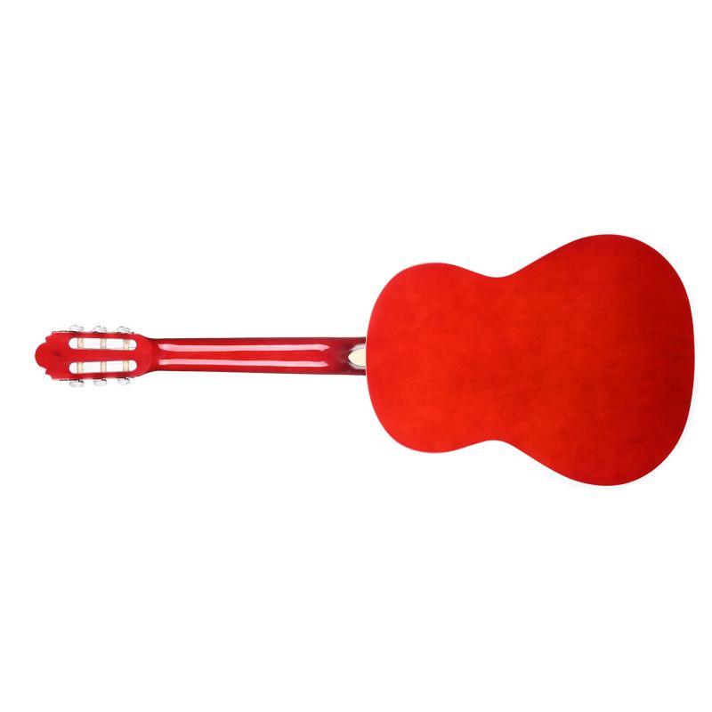DMX Guitars DMX39 RD Klasik Gitar (taşıma Çantası Hediyeli) 3