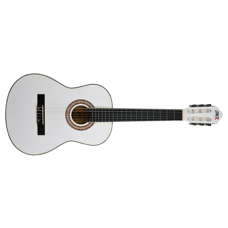 DMX Guitars 36 WH Klasik Gitar (taşıma Çantası Hediyeli) 3