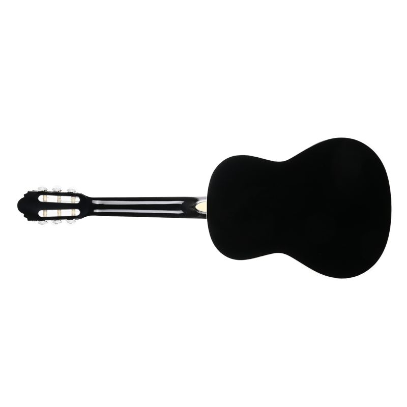 DMX Guitars DMX36 BK Klasik Gitar (taşıma Çantası Hediyeli) 3