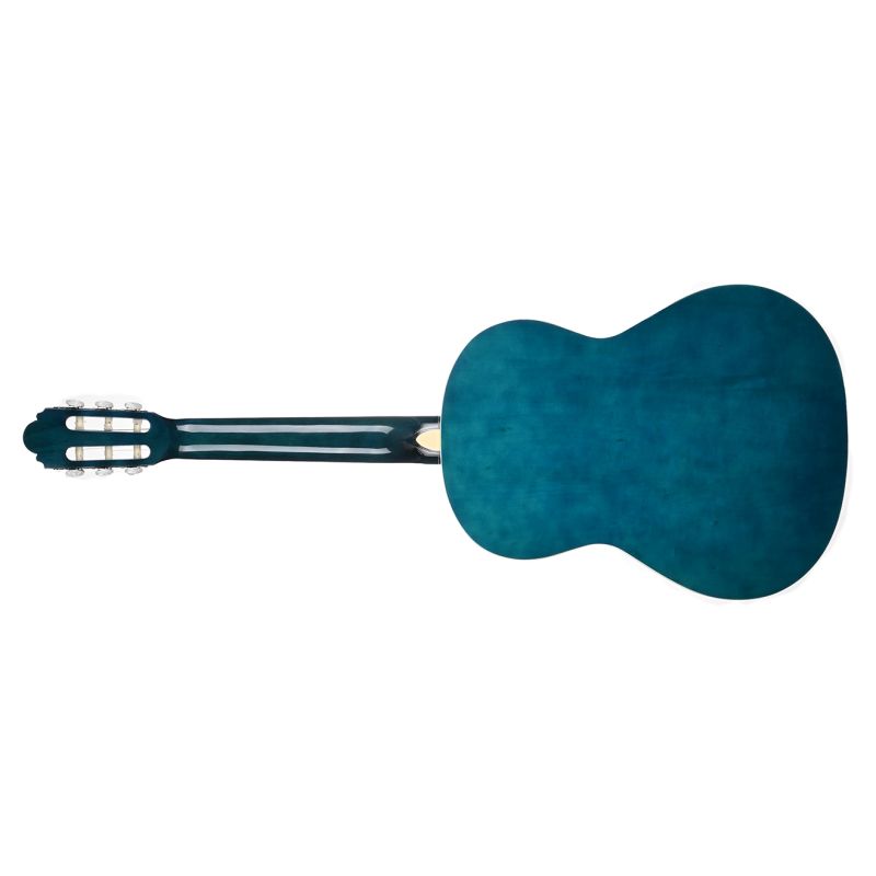 DMX Guitars DMX39 BL Klasik Gitar (taşıma Çantası Hediyeli) 3