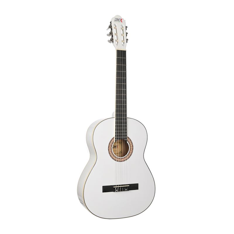 DMX Guitars DMX39 WH Klasik Gitar (taşıma Çantası Hediyeli) 1