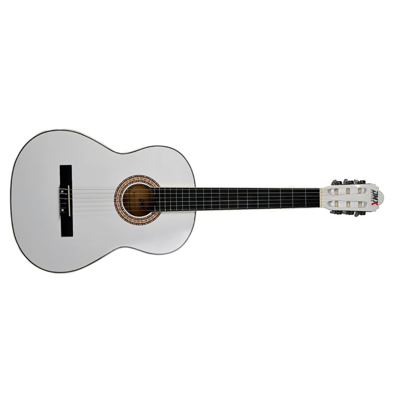 DMX Guitars DMX39 WH Klasik Gitar (taşıma Çantası Hediyeli) 2