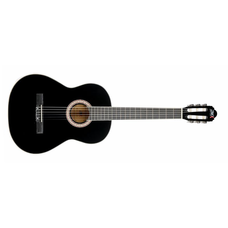 DMX Guitars DMX39 BK Klasik Gitar (taşıma Çantası Hediyeli) 2