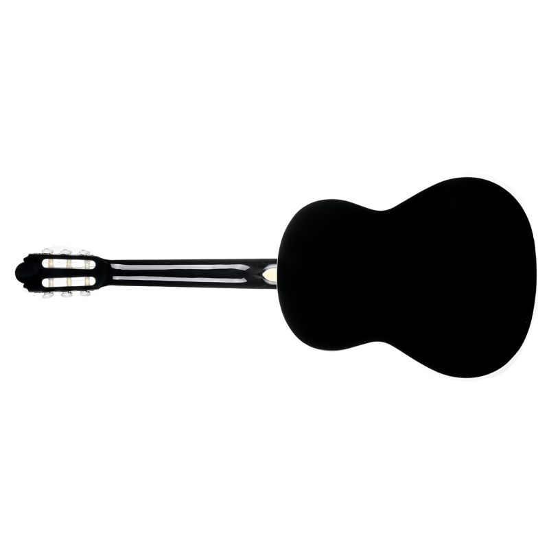 DMX Guitars DMX39 BK Klasik Gitar (taşıma Çantası Hediyeli) 3