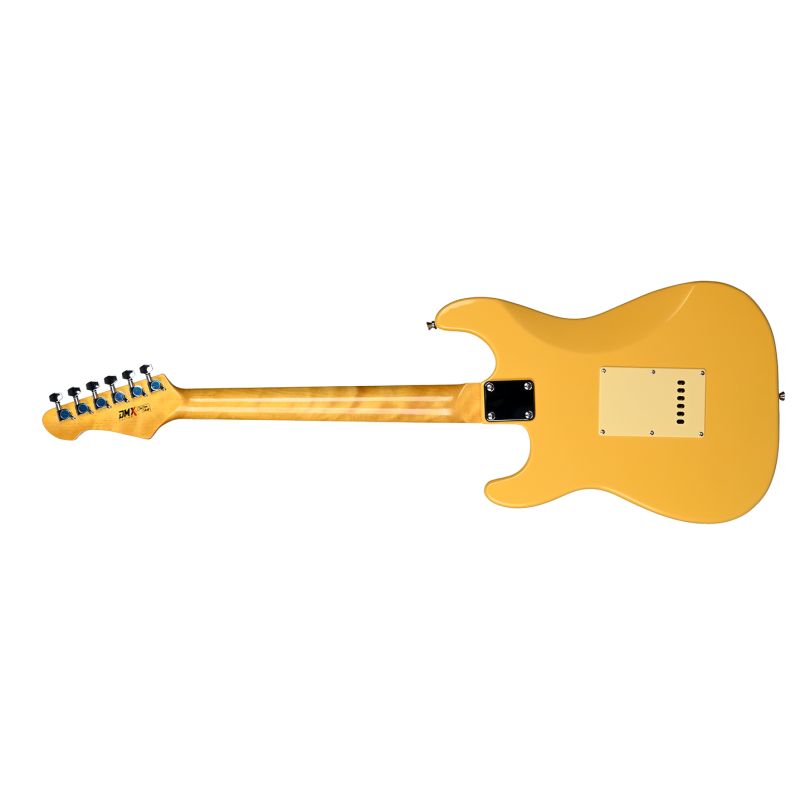 Dmx Guitars DAS 100 Buttercream Elektro Gitar (Taşıma Çantası Hediyeli) 3