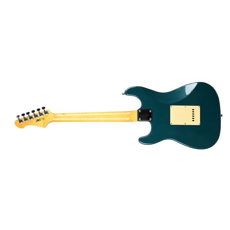 Dmx Guitars DAS 100 Tidepool Elektro Gitar (Taşıma Çantası Hediyeli) 2