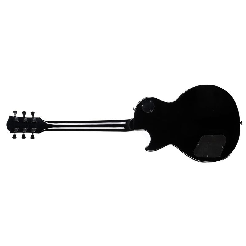 Dmx Guitars DALP200 Antique Silverburst Les Paul Standart Elektro Gitar (Taşıma Çantası Hediyeli) 3