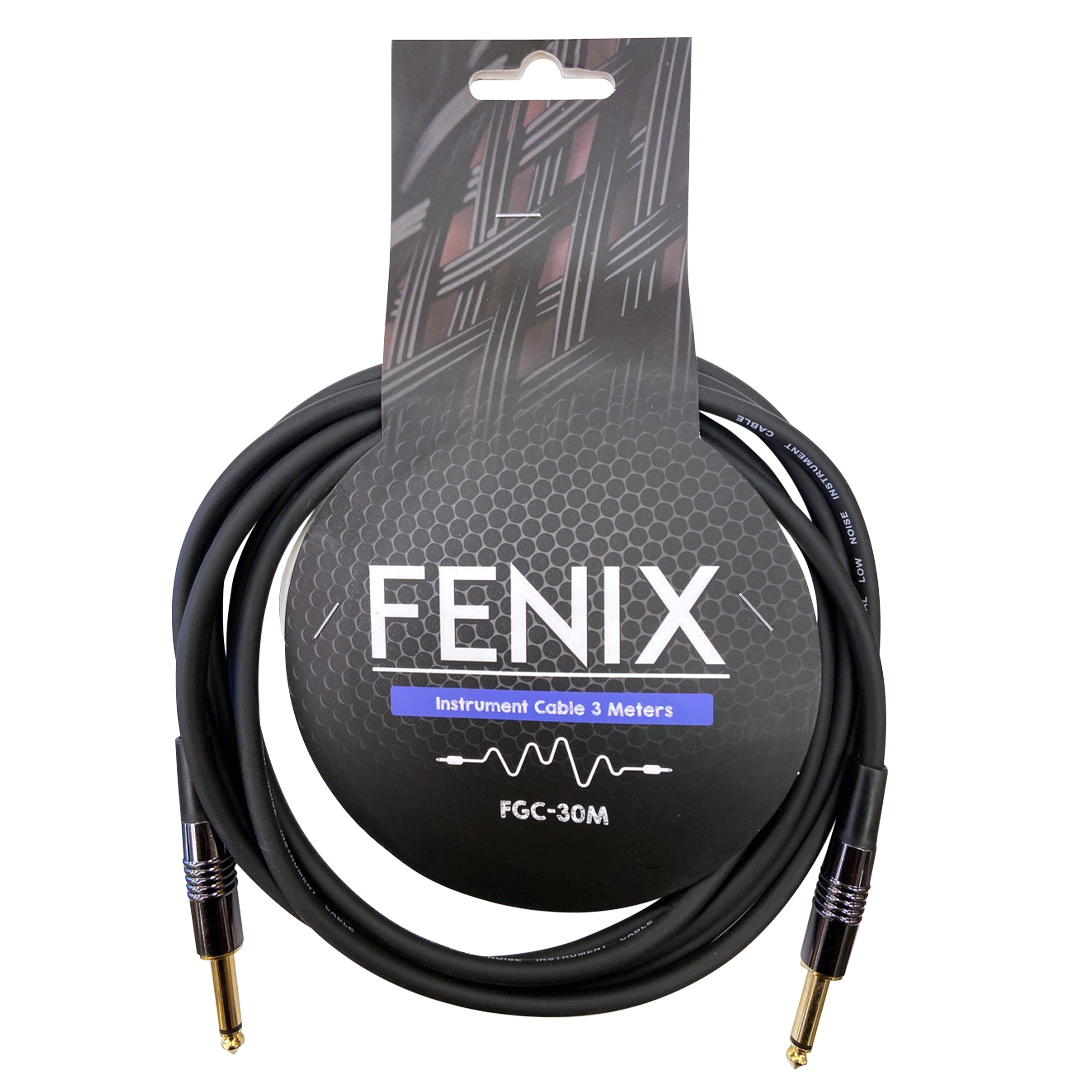 Fenix FGC-30M Basic Enstrüman Kablosu (3 Metre) 2