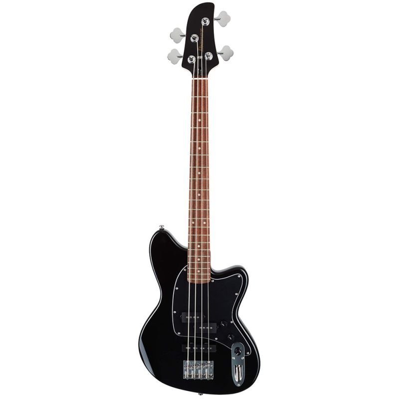 IBANEZ TMB30-BK Talman Bas Siyah 4 Telli Elektro Bas Gitar 1