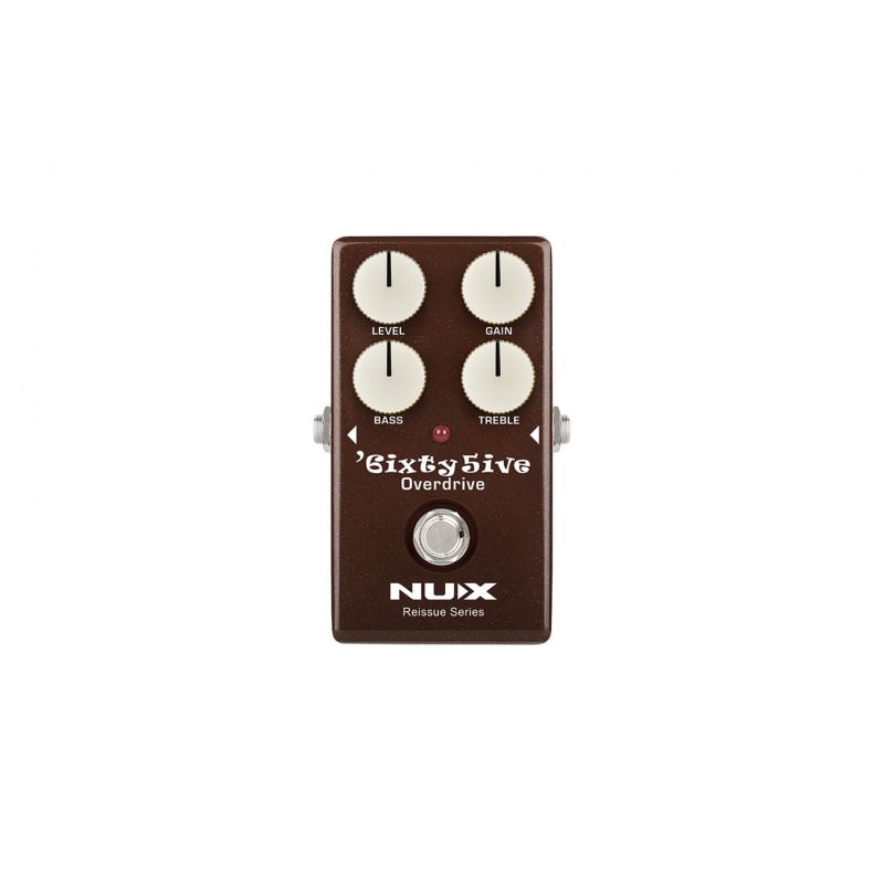 Nux 6ixty5ive Overdrive Pedalı 1