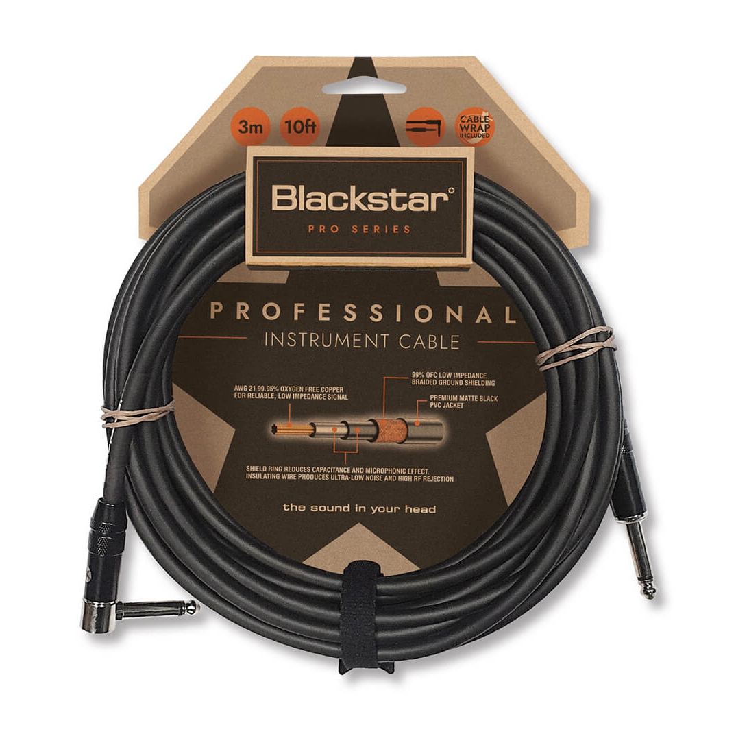 Blackstar Profesyonel Str/ang Enstrüman Kablosu (3m) 2