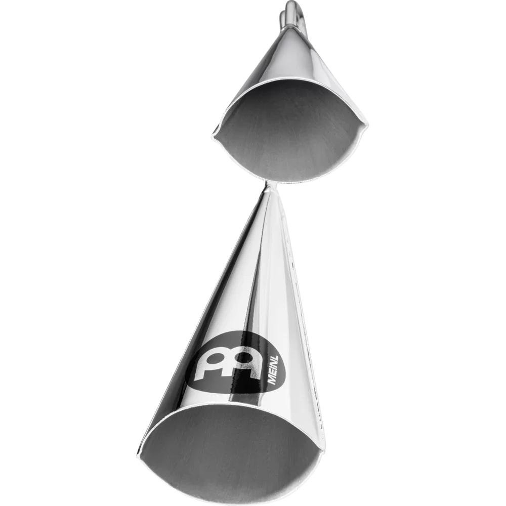 Meinl STBAG4-CH Handmodel Small Agogo Bell (Krom) 5