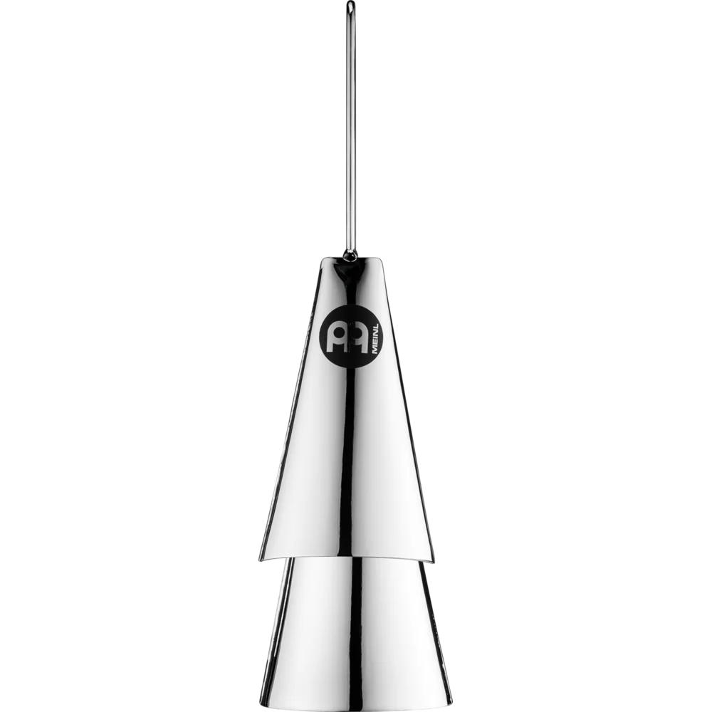 Meinl STBAG3-CH Traditional Handmodel Medium Agogo Bell (Krom) 3