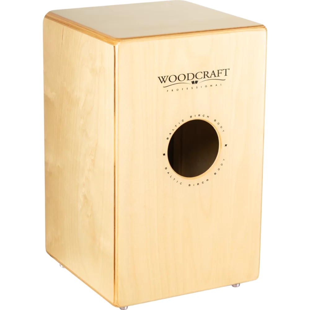 Meinl WCP100MH Woodcraft Pro Cajon (Baltic Birch) 3
