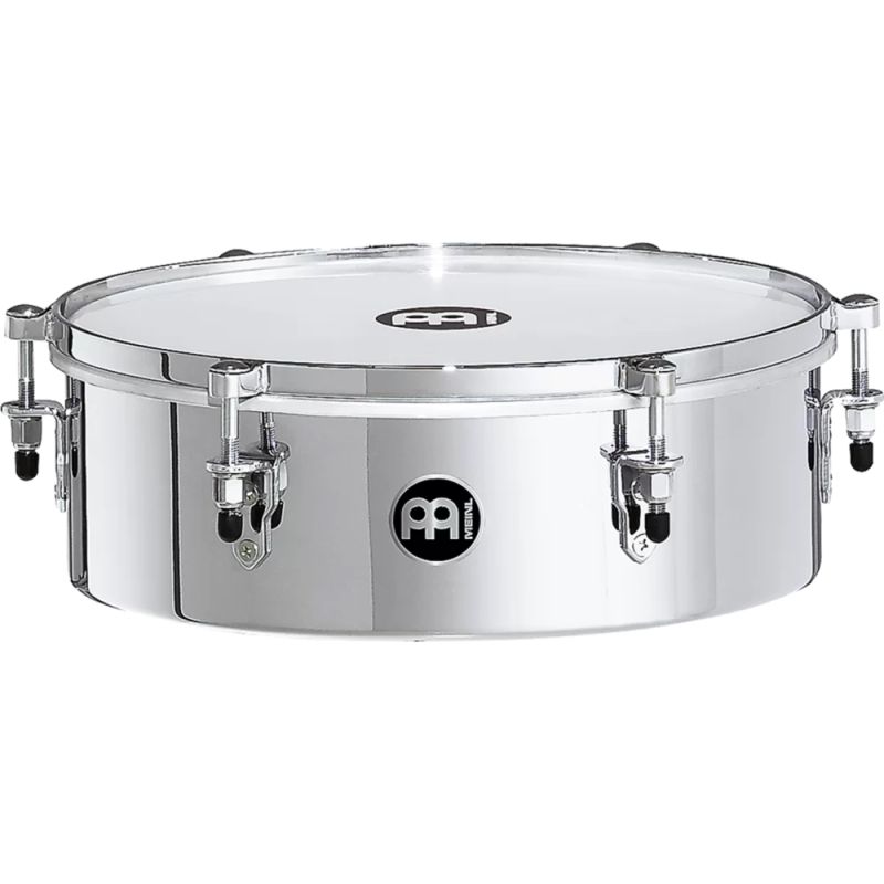 Meinl MDT13CH Drummer Series 13" Timbales (Krom) 1