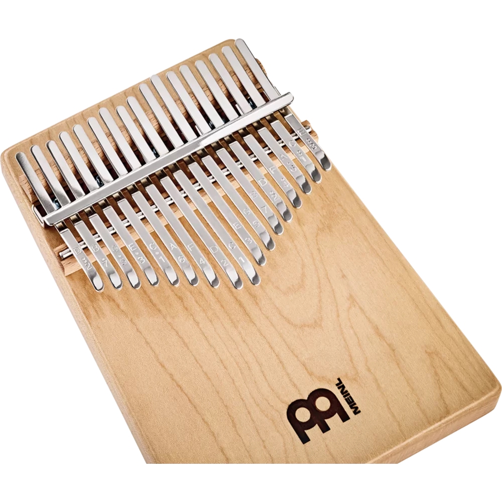 Meinl 1B-KL1704S Solid C Major 17 Note Kalimba (Maple) 4