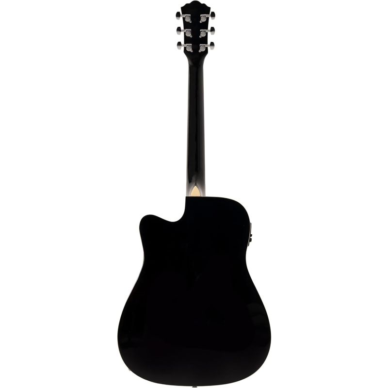 Washburn WA90CEVSB Elektro Akustik Gitar 2