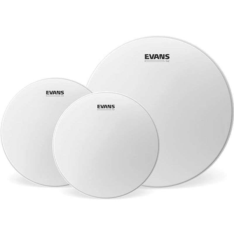 EVANS ETPG2CTDR Tom Derisi Seti 1