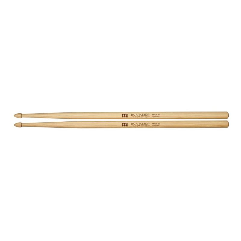 Meinl SB111 Hickory Big Acorn Wood Tip Big Apple Bop 7A Baget 1