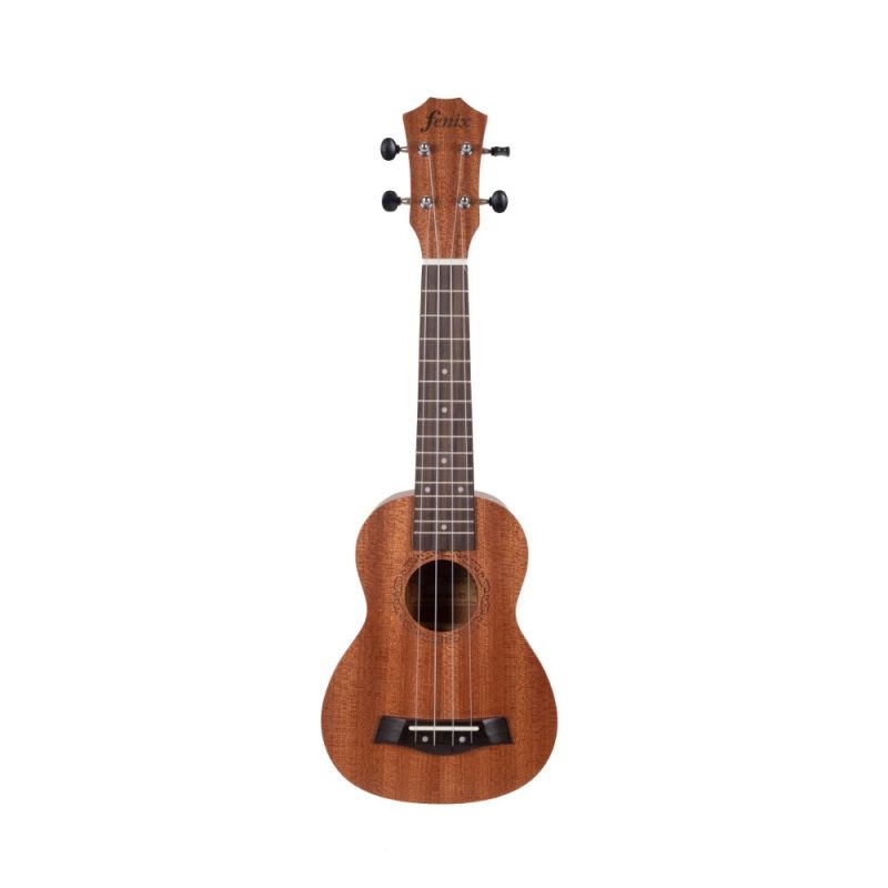 Fenix PS-S100 Soprano Ukulele (Kılıf Hediyeli) 1