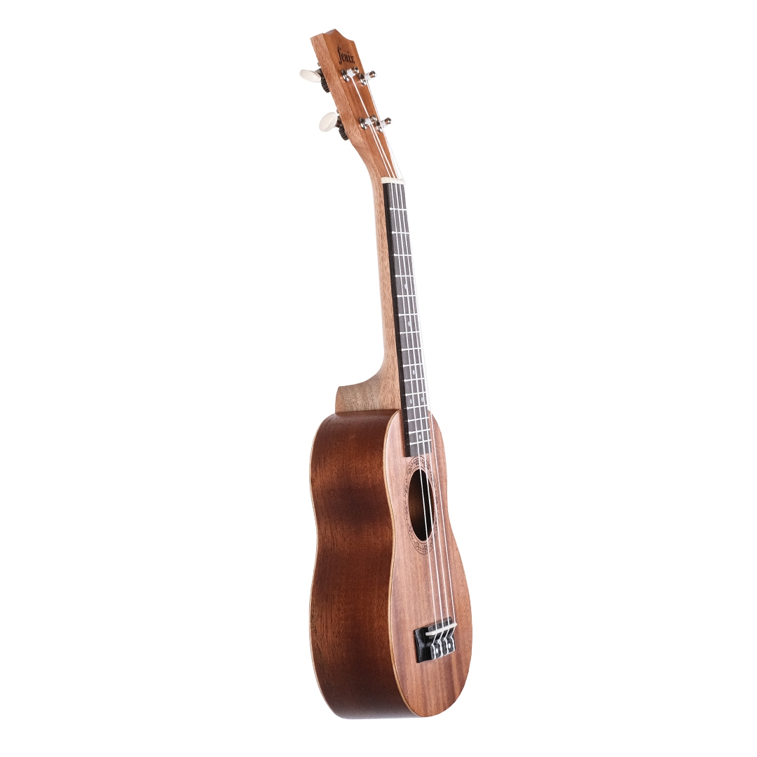 Fenix PS-S100 Soprano Ukulele (Kılıf Hediyeli) 4