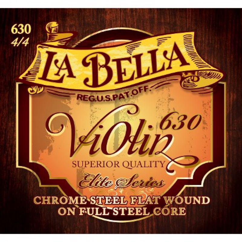 La Bella Strings 630-4/4 -  Orcestra Keman Teli 1