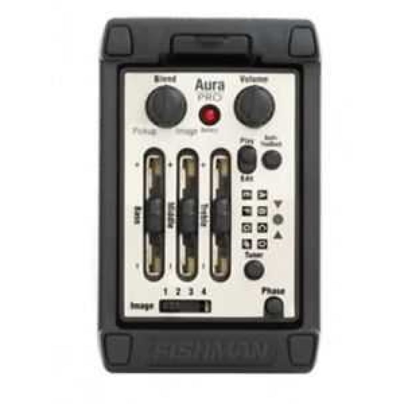 Fishman RETAIL AURA PRO W/WIDE P/U 1