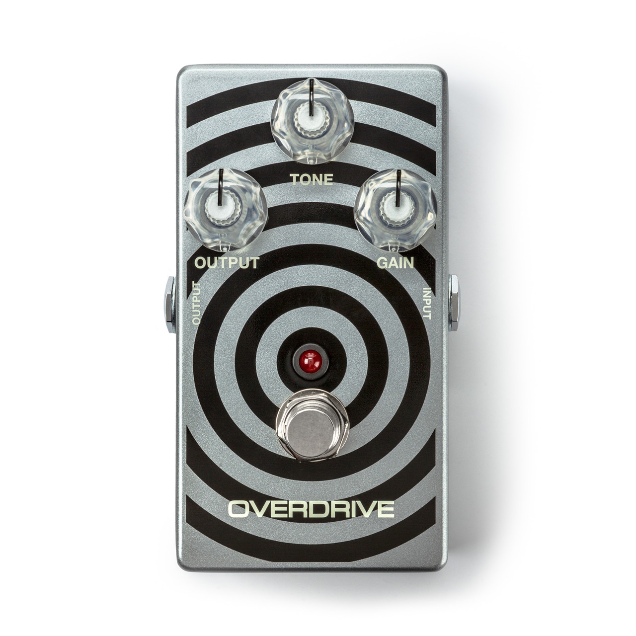 Jim Dunlop WA44 Zakk Wylde Audio Overdrive Pedalı 2
