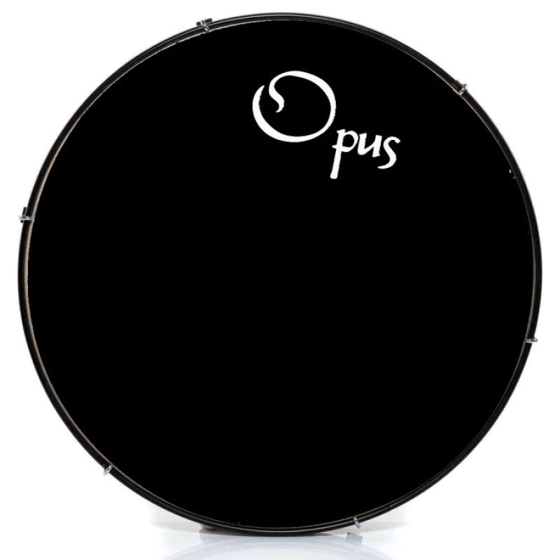 Opus BCD-3 Cam Derili Ayarlı Bendir 41 Cm 2