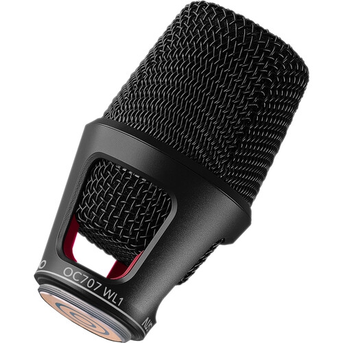 Austrian Audio OC707 WL1 Wireless Cardioid Mikrofon Kapsülü 4