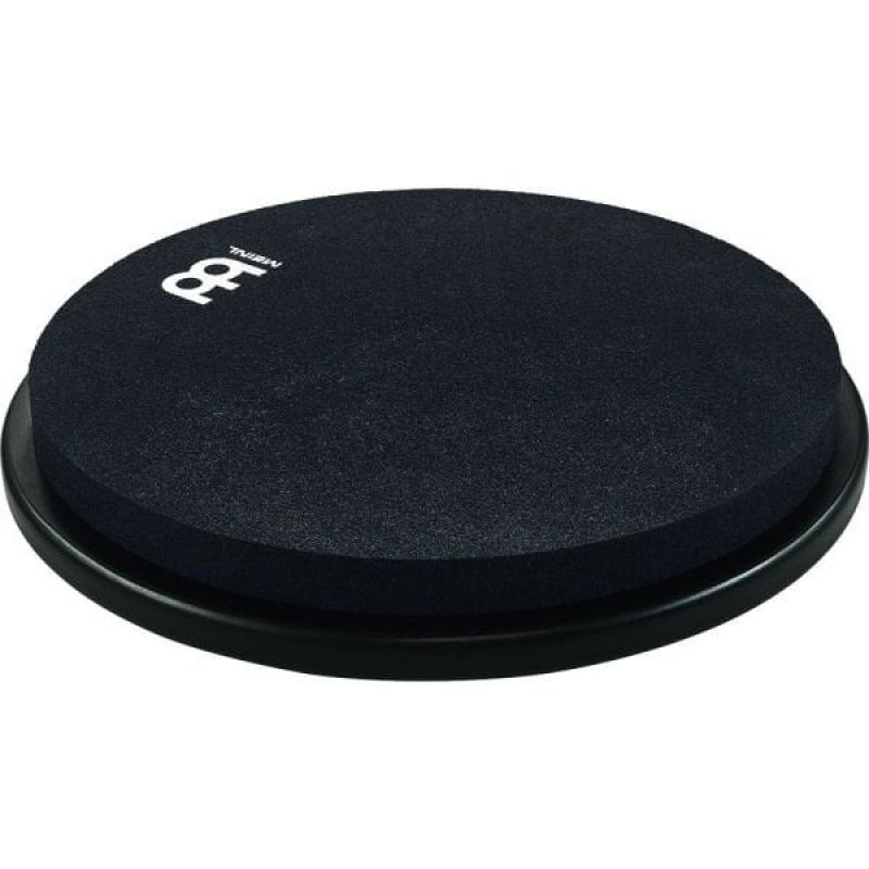 Meinl MMP12BK Marshmallow 12" Çalışma Pedi (Siyah) 2