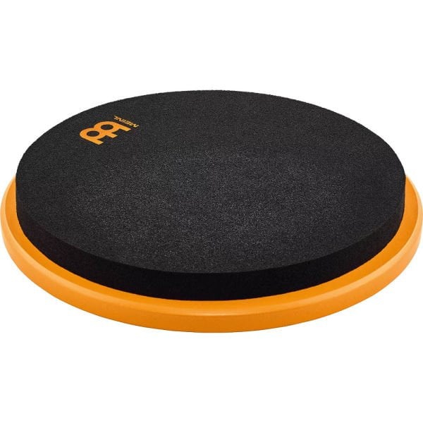 Meinl MMP12OR Marshmallow 12" Çalışma Pedi (Orange) 1