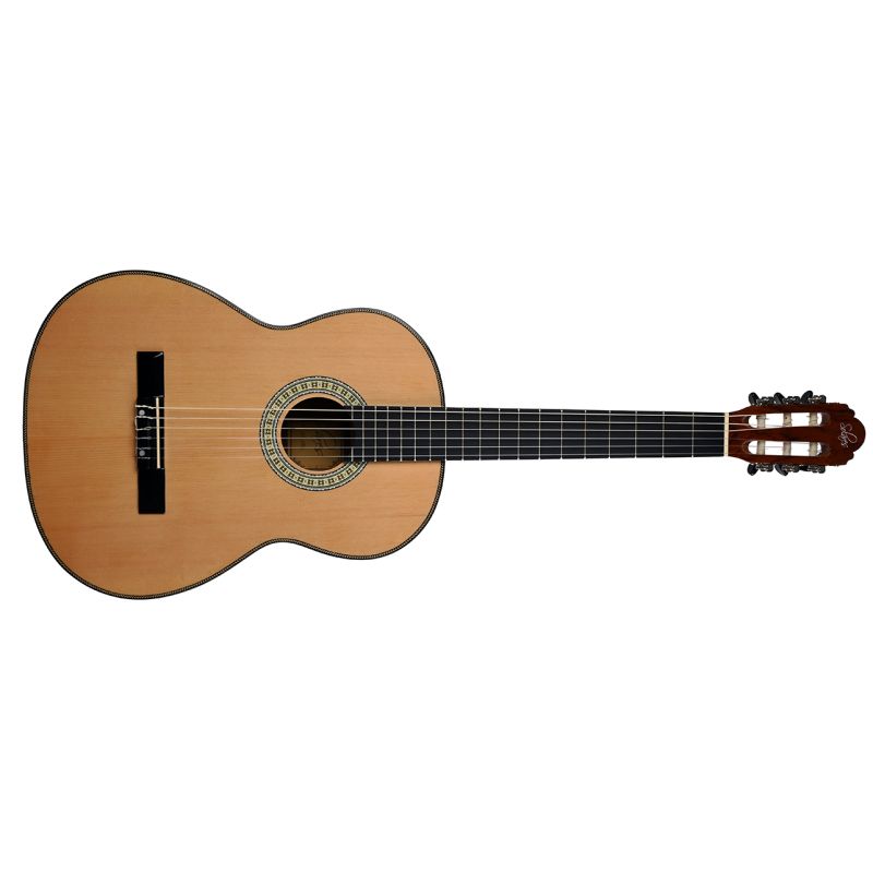 Solares SCB100N Klasik Gitar 2