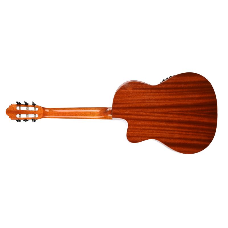 Solares SCS100CNEQ Elektro Klasik Gitar 3
